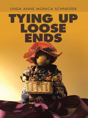 cover image of Tying up Loose Ends